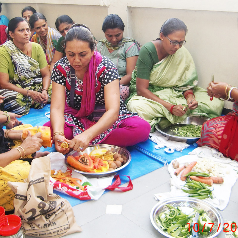 Woman Food & Nutrition Project