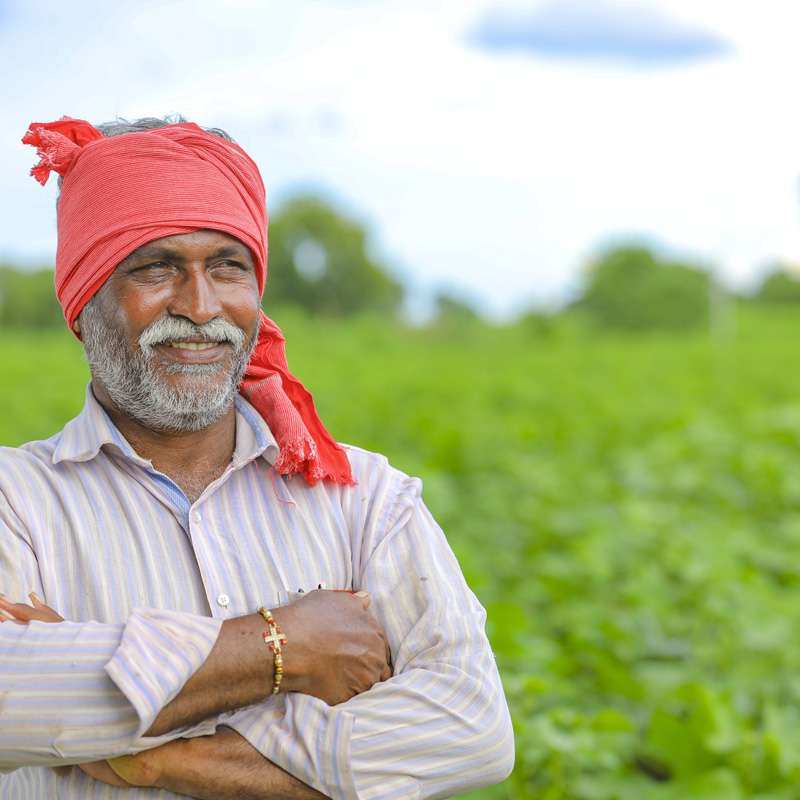 Farmers Monitoring & Evaluation