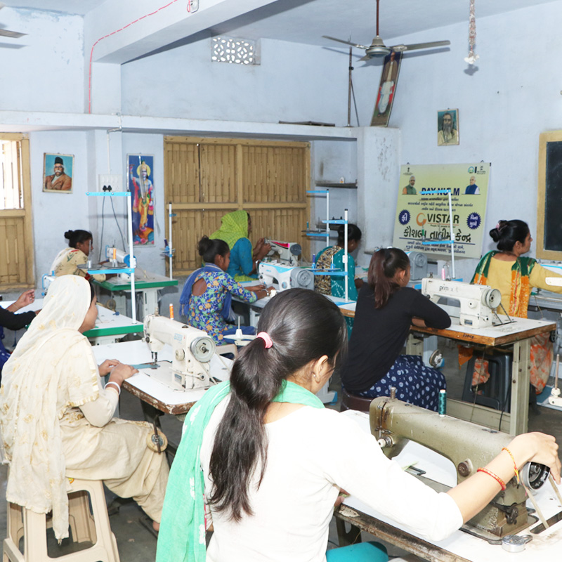 Livelihood Training Projects