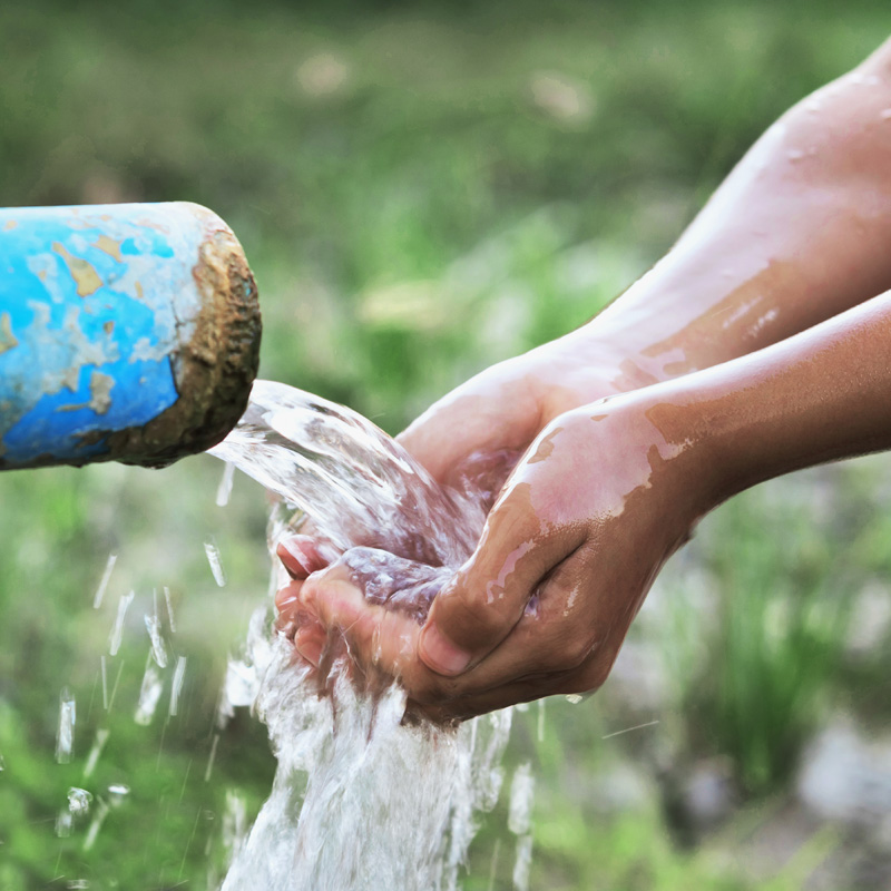 Water Harvesting Project